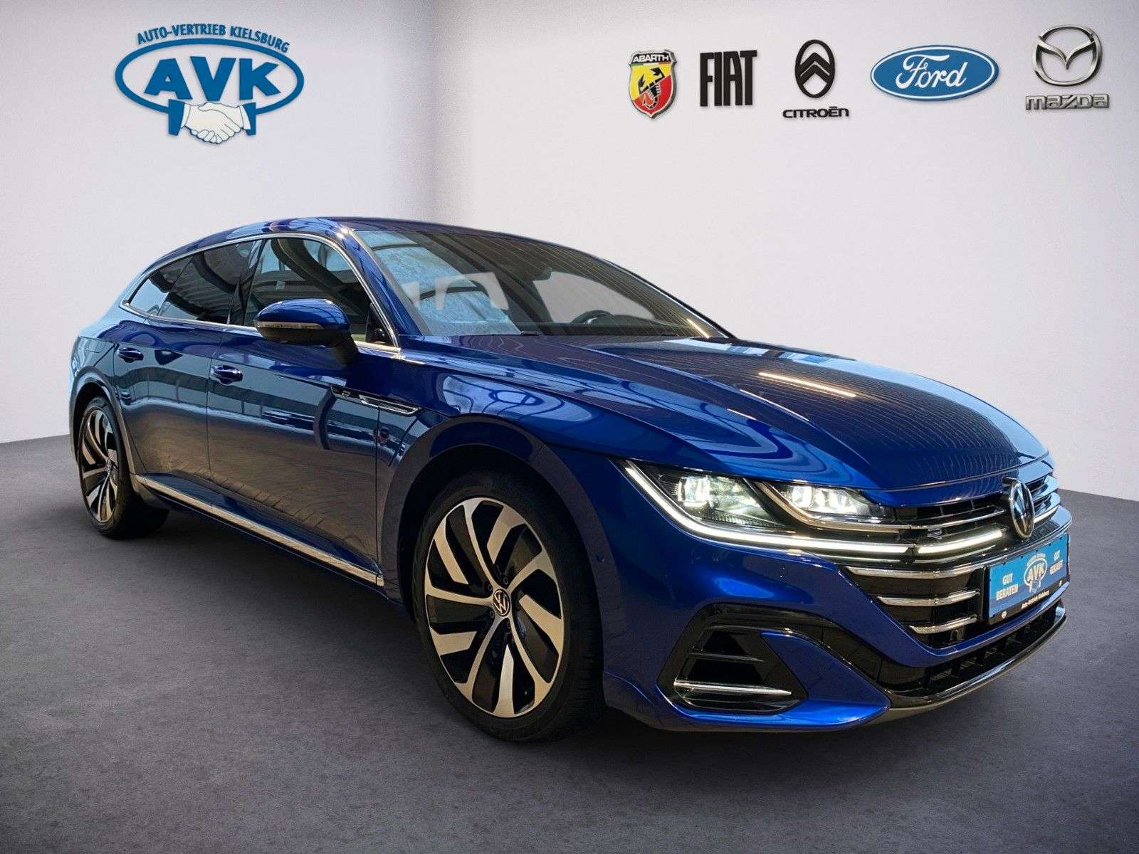 Second hand Volkswagen Arteon 2.0
