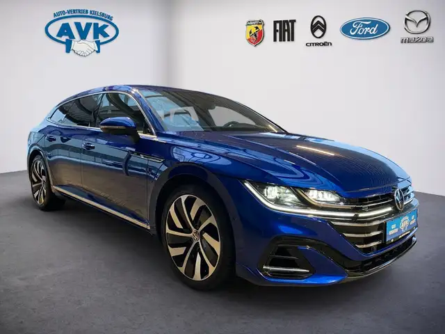 Volkswagen Arteon Shooting Brake R Line mit AHK