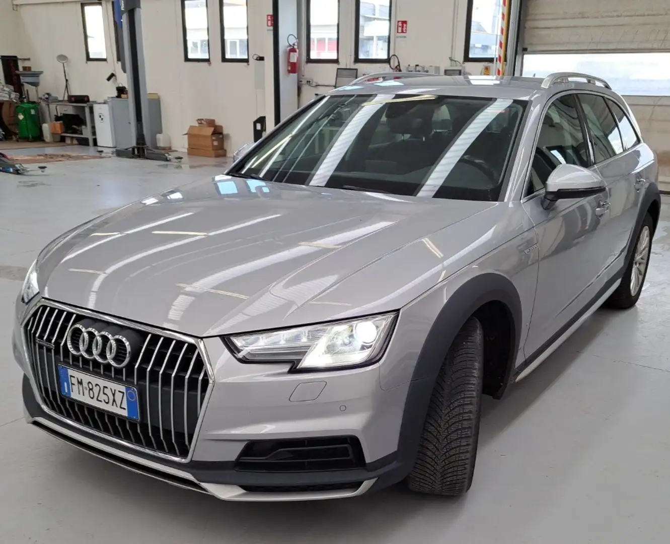 Audi A4 allroad A4 V 2016 Allroad Quattro 2.0 tdi Business Evolution 150cv - 1