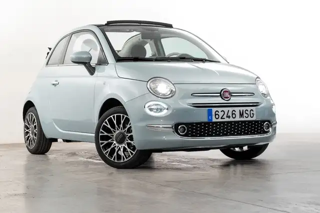 Fiat 500C Dolcevita 1.0 Hybrid 51KW (70 CV)