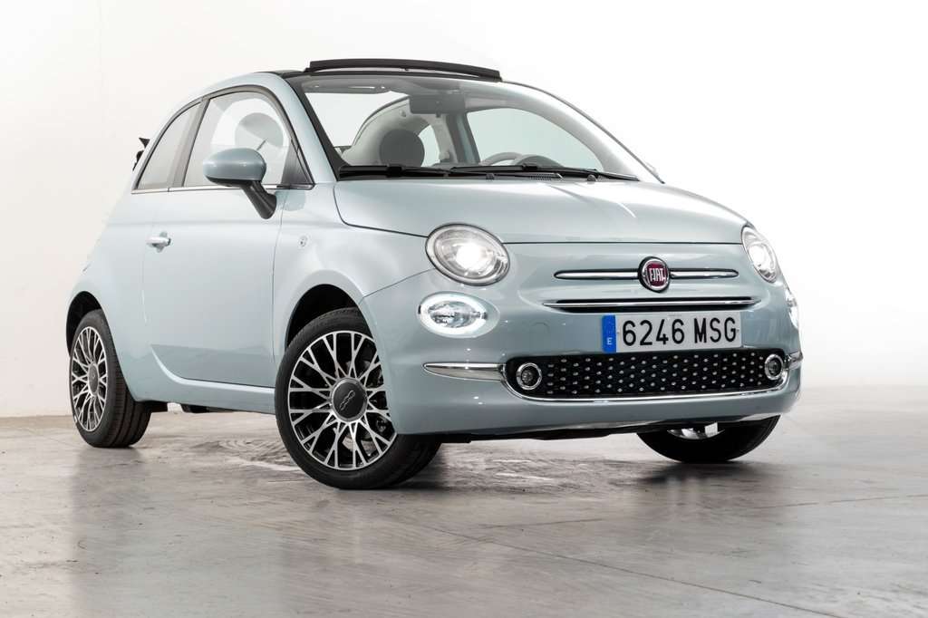 Fiat 500C