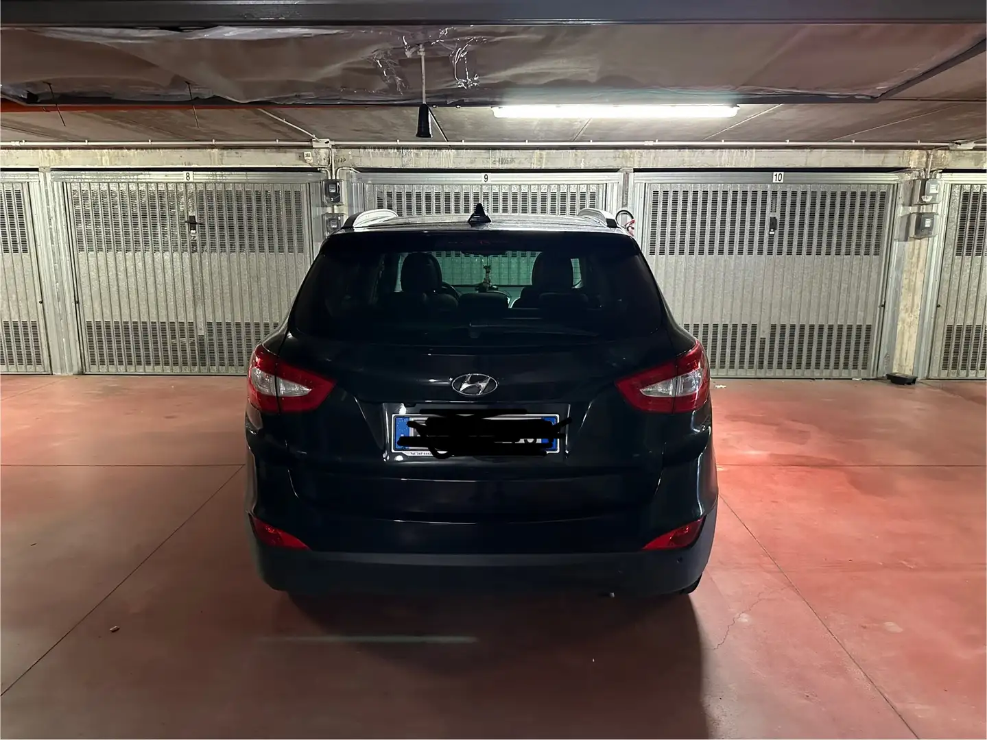 Hyundai iX35 1.7 crdi Xpossible 2wd FL Nero - 1
