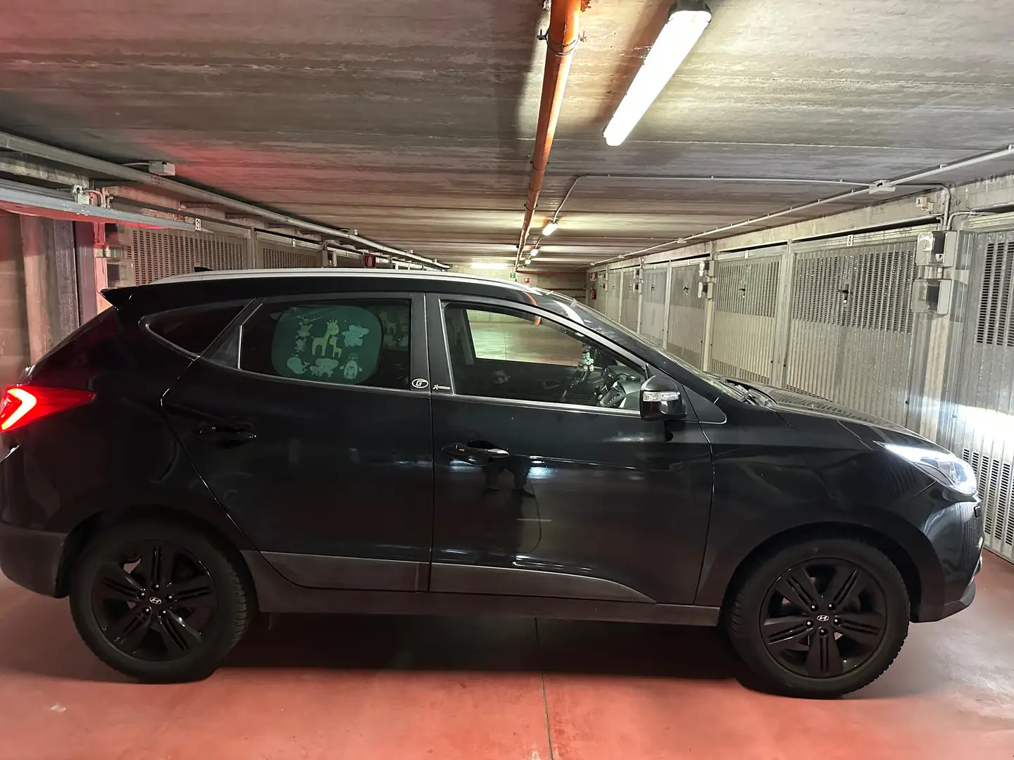 Hyundai iX35 1.7 crdi Xpossible 2wd FL Nero - 2