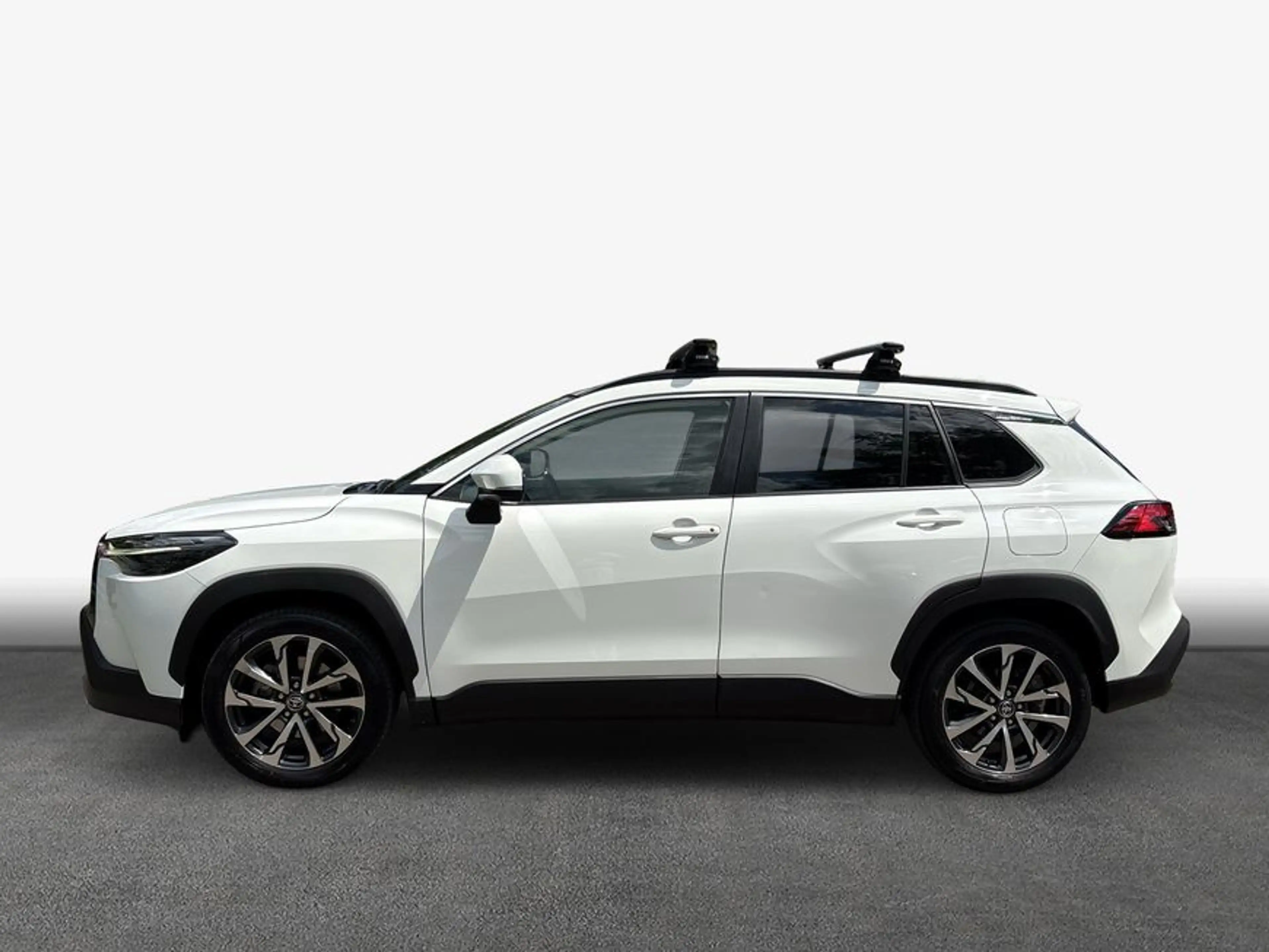 Toyota Corolla Cross Hybrid 2.0 VVT-i Team D / Panorama — photo 4