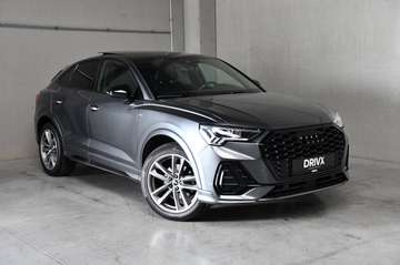 35 TFSI - Sportback - S-Line - B&O - Pano - Sfeerverl. - Virtual Cockpit