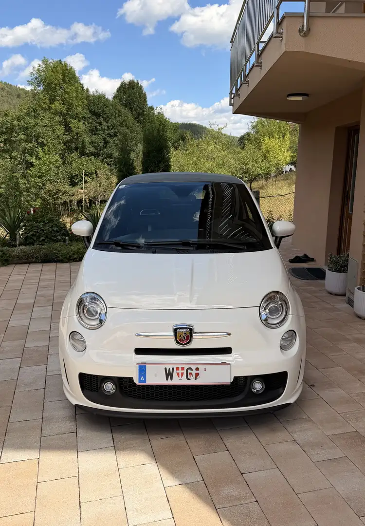 Abarth 500C - 2