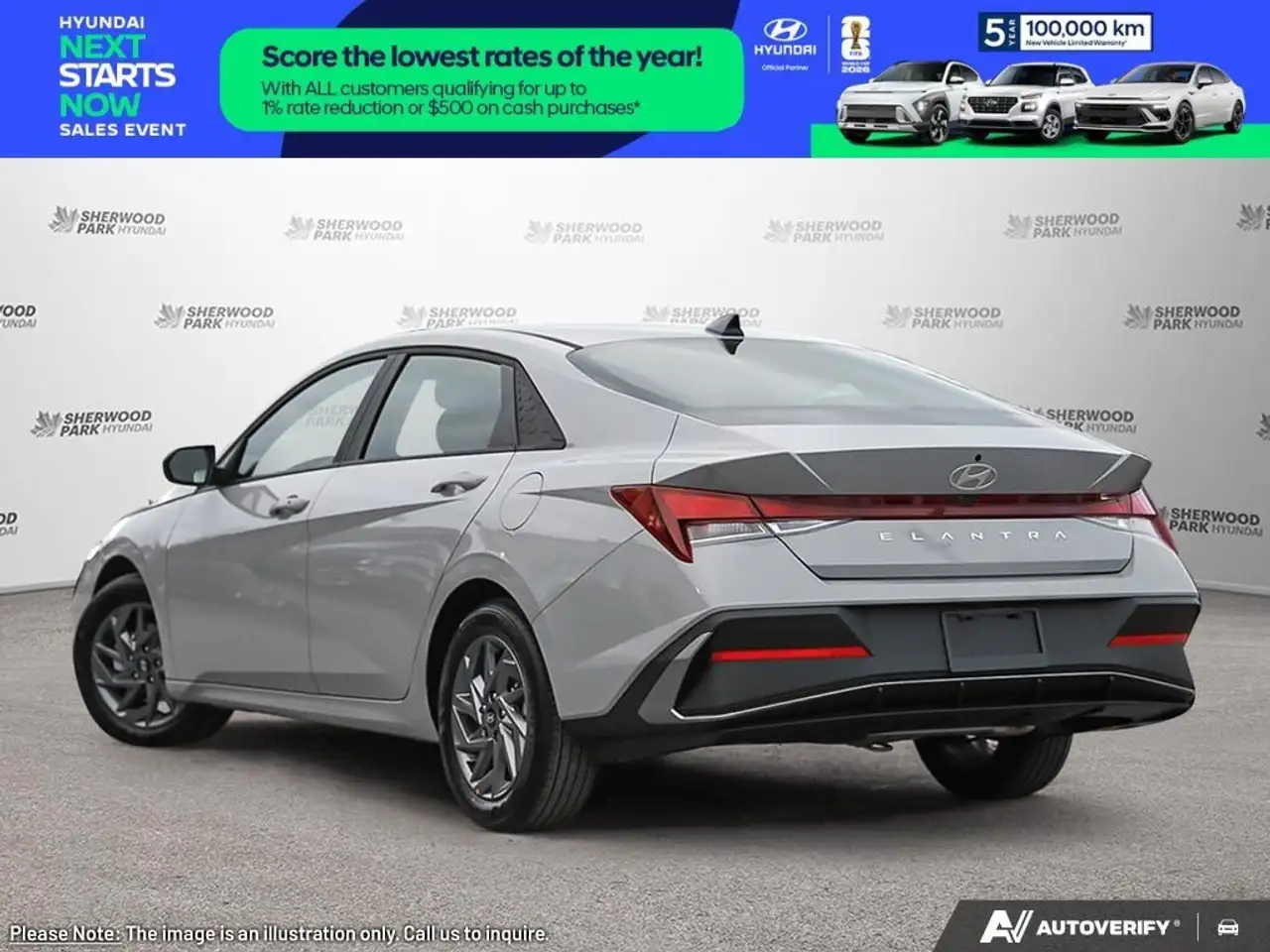 Hyundai ELANTRA снимка Hyundai ELANTRA