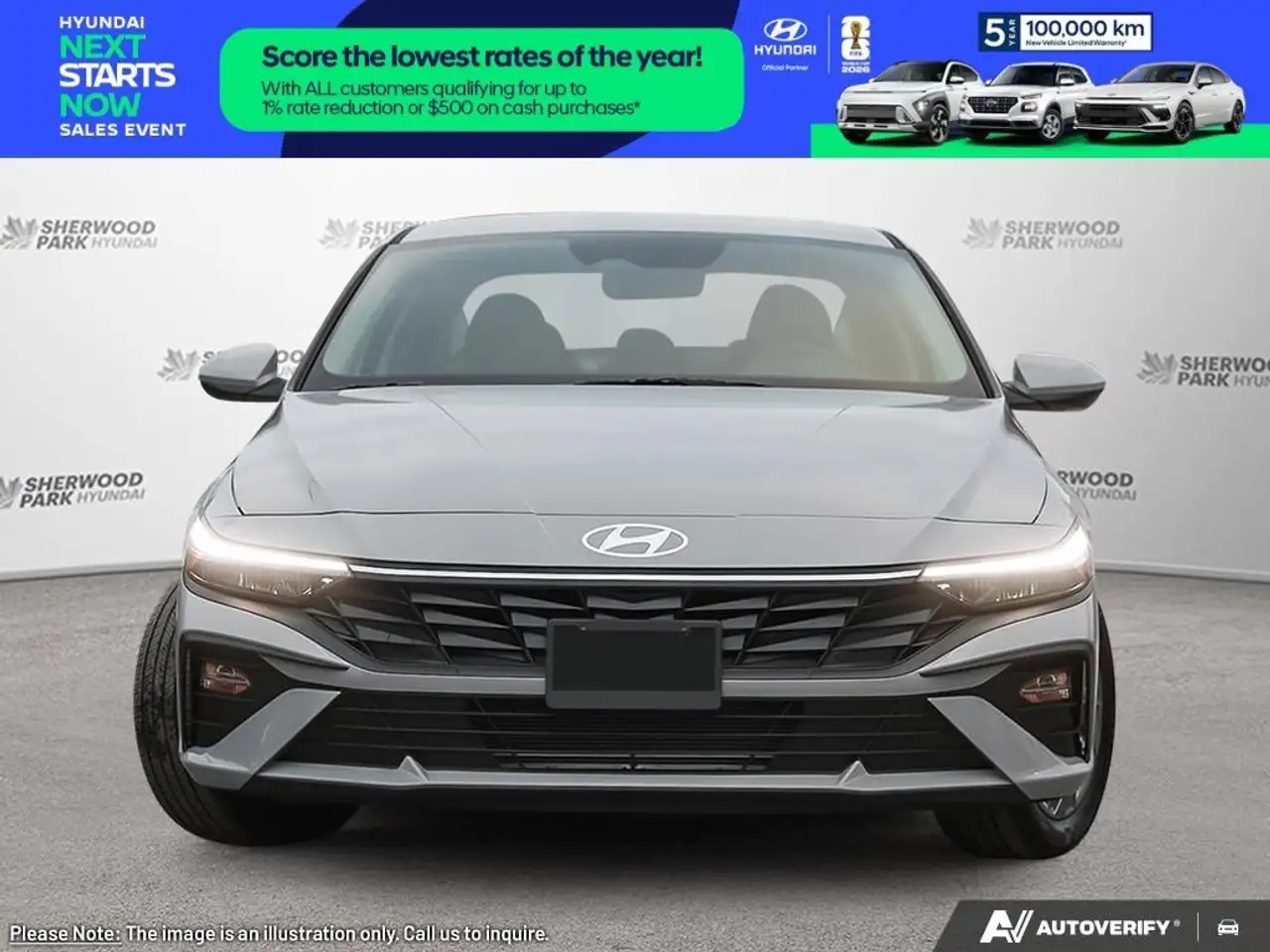Hyundai ELANTRA снимка Hyundai ELANTRA