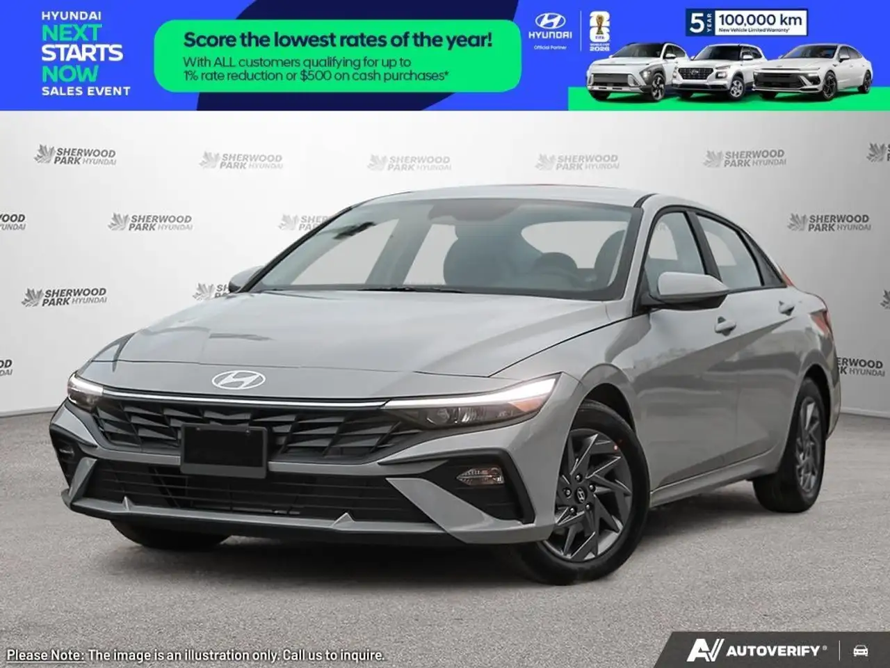 Hyundai ELANTRA снимка Hyundai ELANTRA