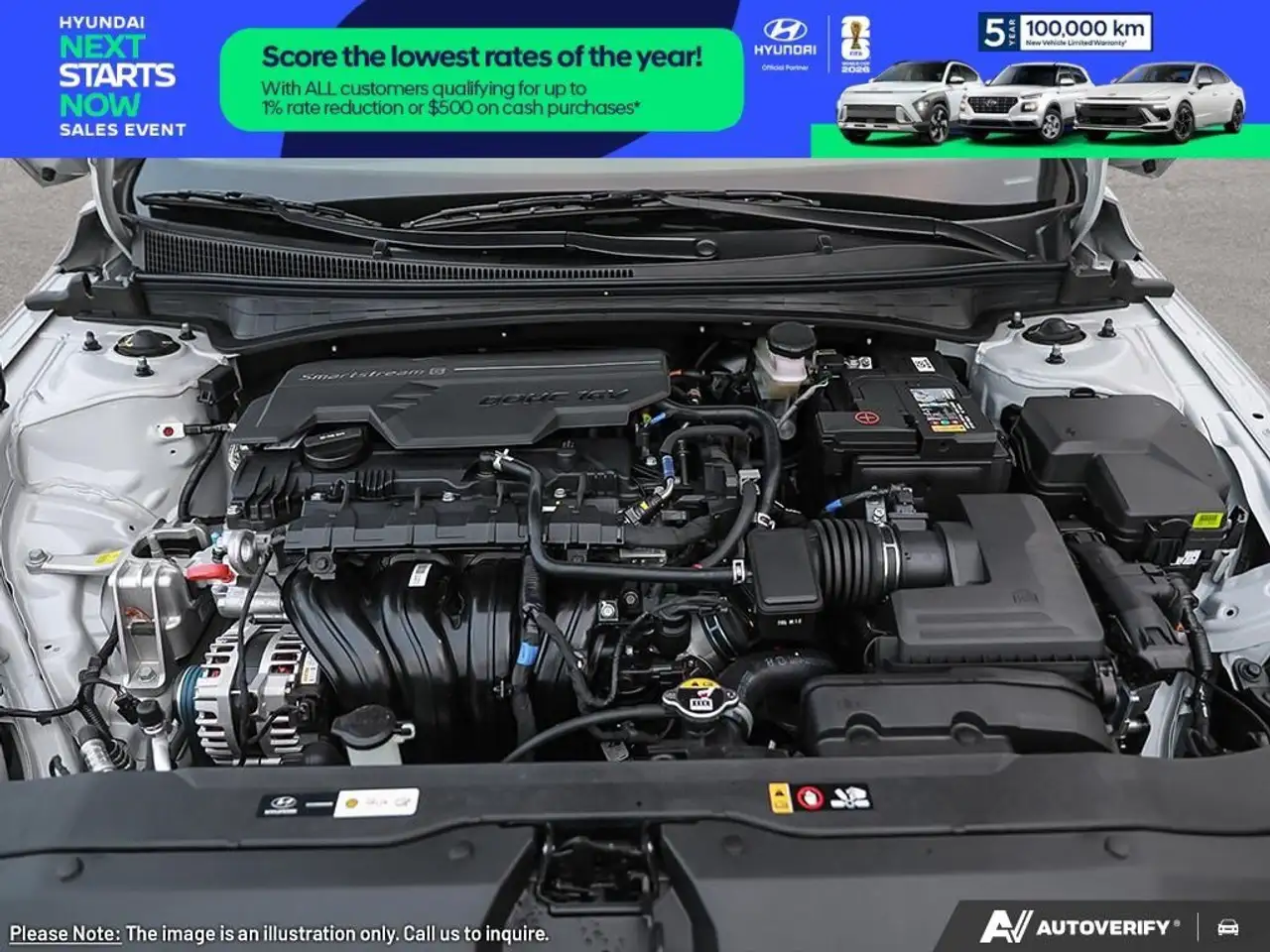 Hyundai ELANTRA снимка Hyundai ELANTRA