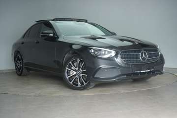 d 4Matic 9G-Tronic Leder/Distronic/HUD/Pan