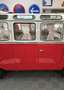 Volkswagen T1 T1 Replica Samba 23 Fenêtres Rouge - thumbnail 7