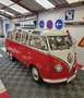 Volkswagen T1 T1 Replica Samba 23 Fenêtres Rouge - thumbnail 5