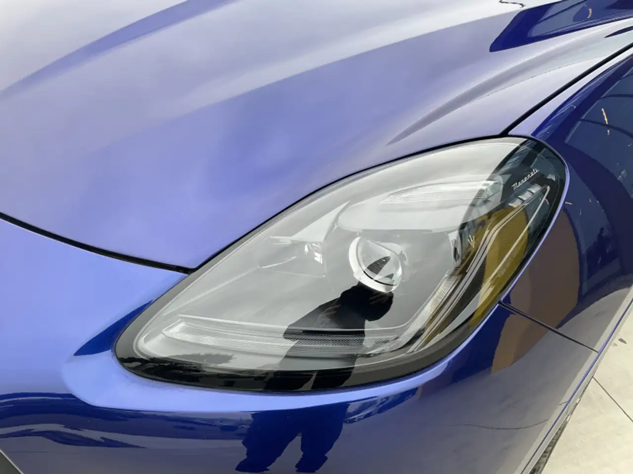 Maserati Grecale 2024