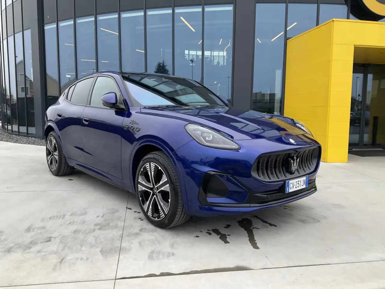 Maserati Grecale 2024
