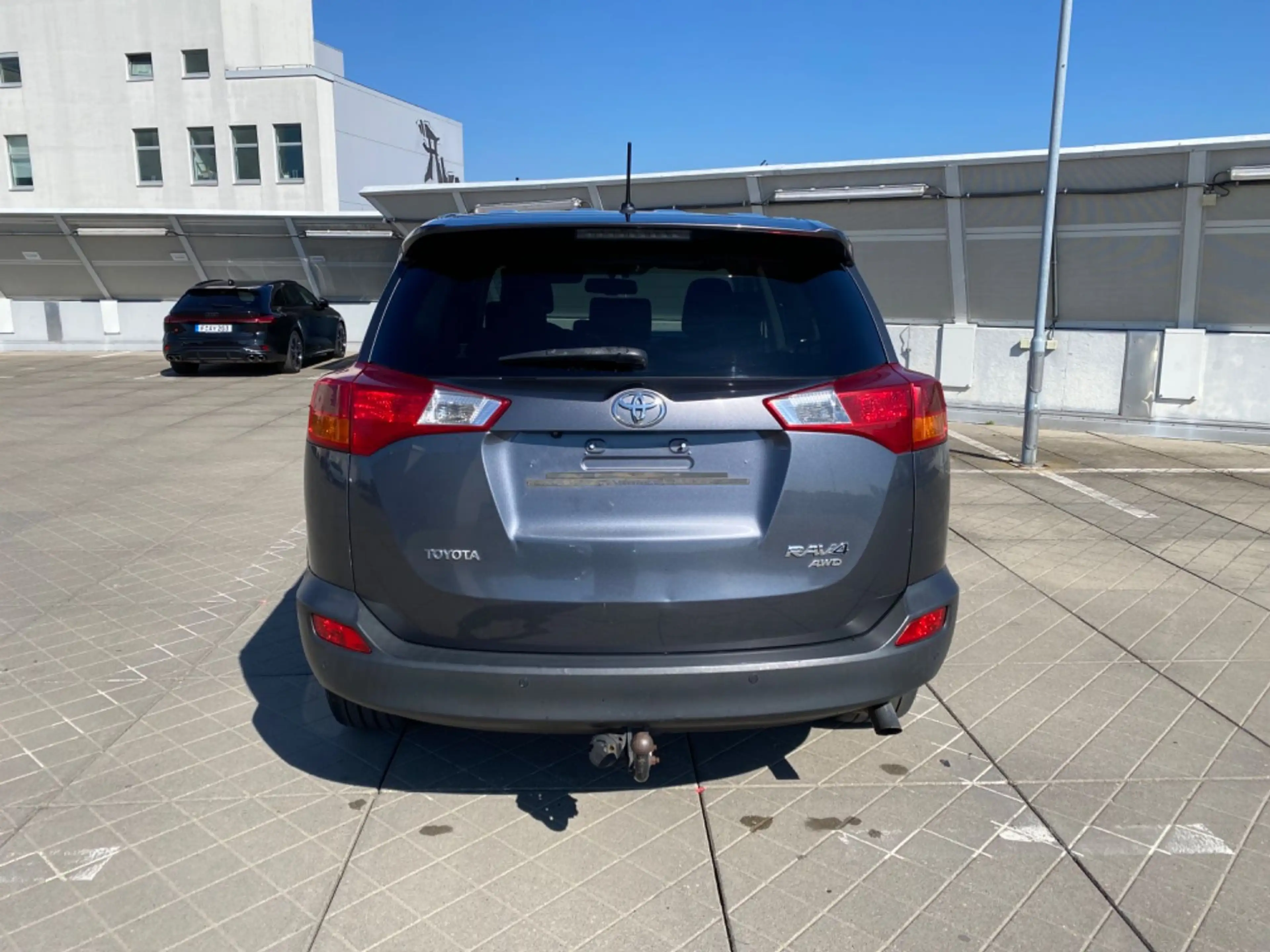 Toyota RAV 4 Life 4X4 Navi+RüchfahrkameraNeuMod — photo 6