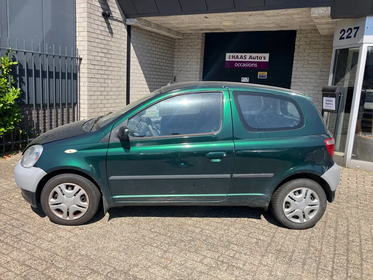 Toyota Yaris 1.0-16V VVT-i Terra / AIRCO / FIXED PRICE / APK OK, foto 5