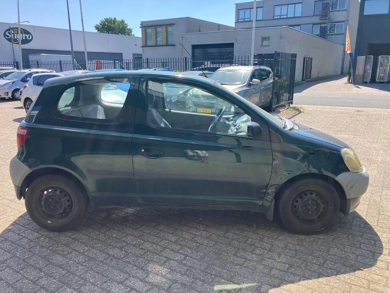 Toyota Yaris 1.0-16V VVT-i Terra / AIRCO / FIXED PRICE / APK OK, foto 11