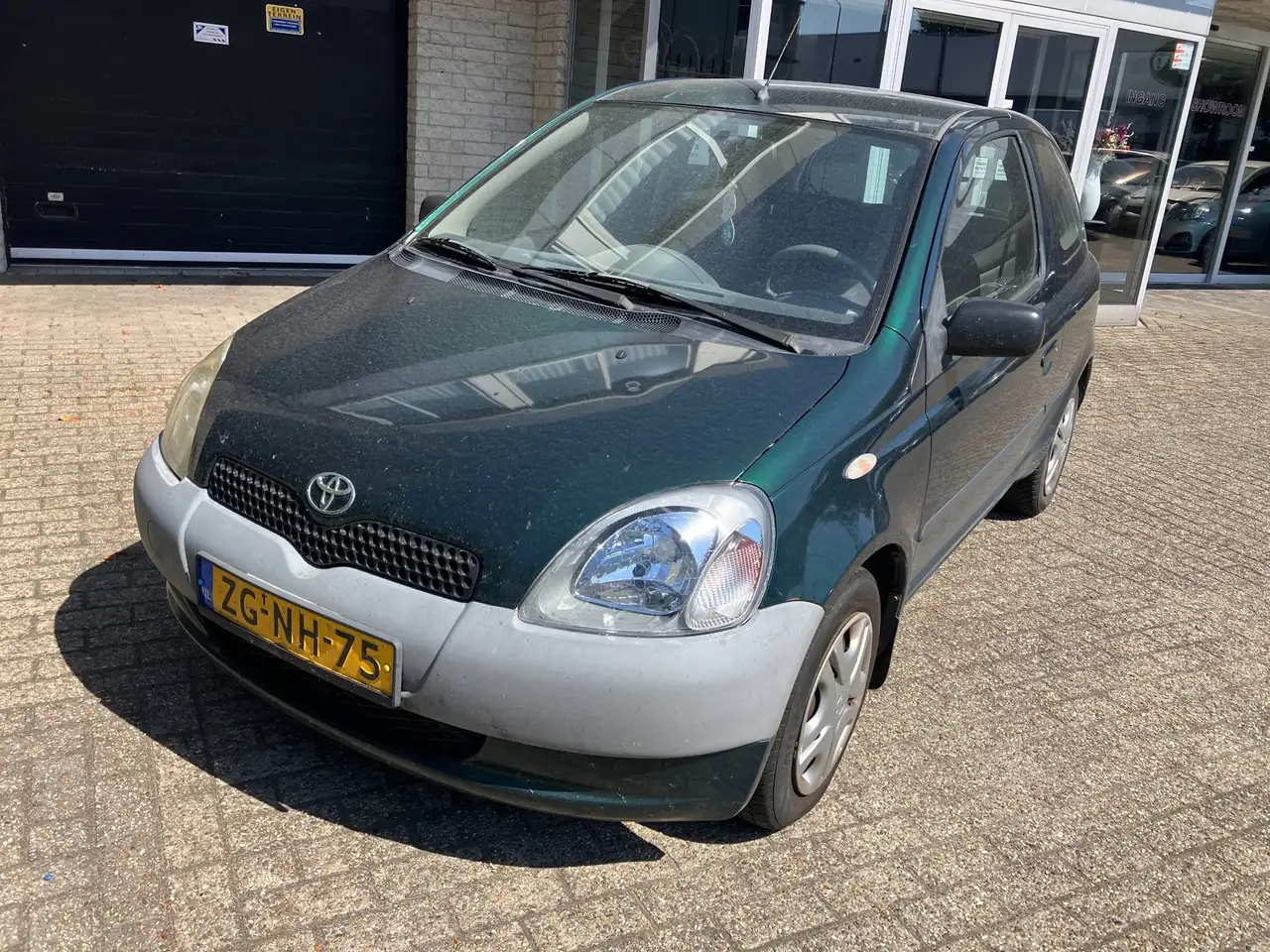 Toyota Yaris 1.0-16V VVT-i Terra / AIRCO / FIXED PRICE / APK OK, foto 8