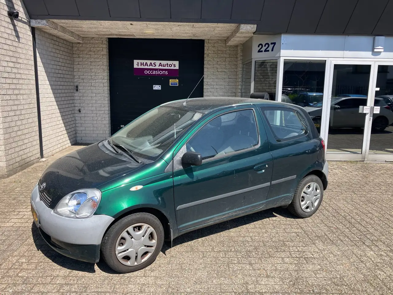 Toyota Yaris 1.0-16V VVT-i Terra / AIRCO / FIXED PRICE / APK OK, foto 1