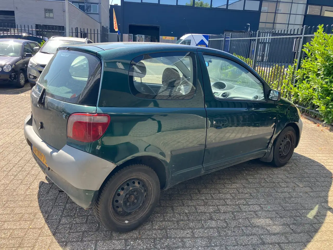 Toyota Yaris 1.0-16V VVT-i Terra / AIRCO / FIXED PRICE / APK OK, foto 3