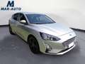 Ford Focus 1.5 EcoBlue 120 CV 5p. Business Argento - thumbnail 4