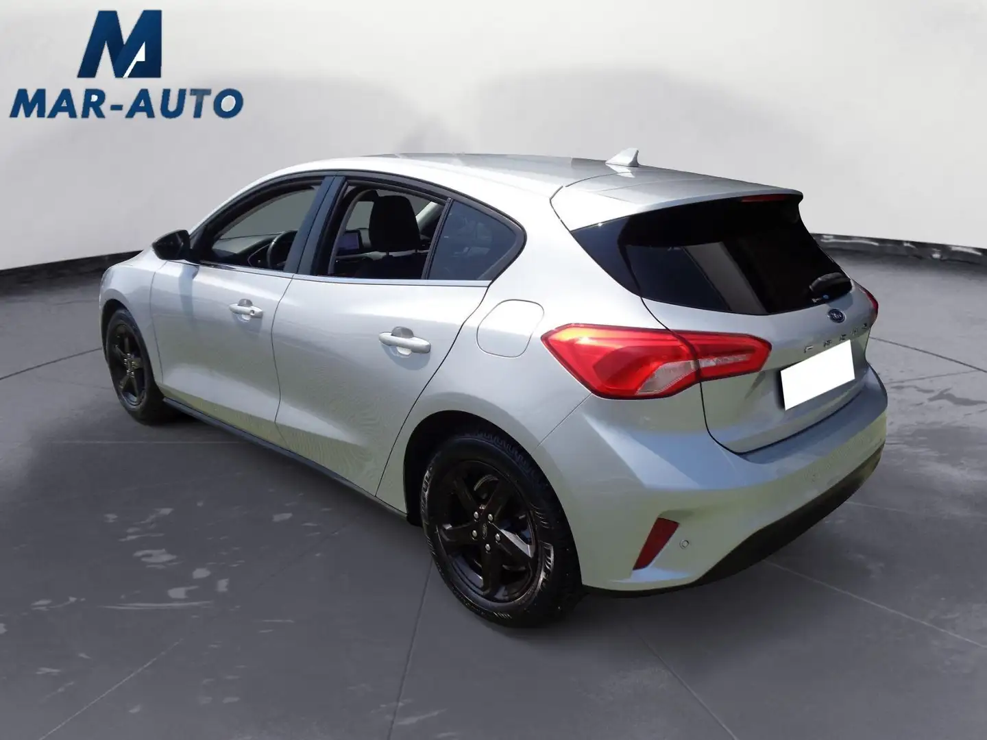 Ford Focus 1.5 EcoBlue 120 CV 5p. Business Argento - 2