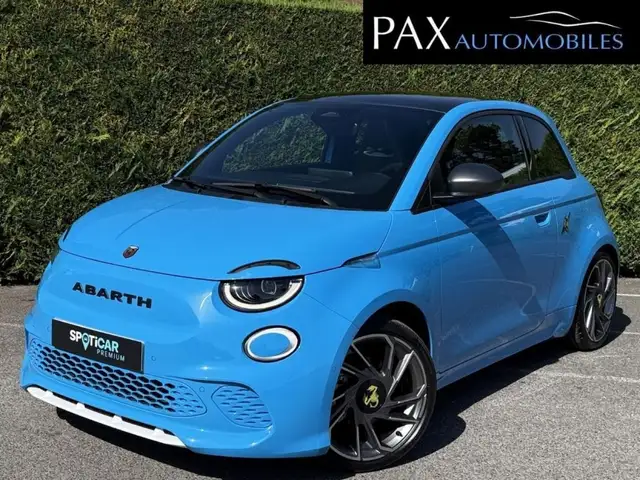 Abarth 500e e 155ch 42kWh Scorpionissima 4cv