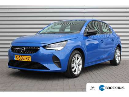 Opel Corsa 1.2 TURBO 100PK ELEGANCE LEVEL 3 / NAVI / CLIMA /