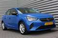 Opel Corsa 1.2 TURBO 100PK ELEGANCE LEVEL 3 / NAVI / CLIMA / Blauw - thumbnail 4