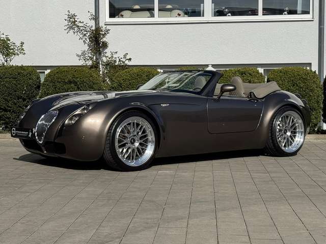 Imagine Wiesmann MF 4 Roadster*TwinTurbo*20 Zoll*ATM 17.000KM