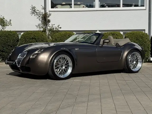 Wiesmann MF 4 Roadster*TwinTurbo*20 Zoll*ATM 17.000KM