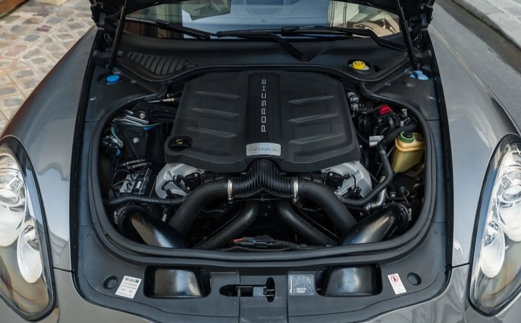 Porsche Panamera S V6 3.0 420 PDK - 2