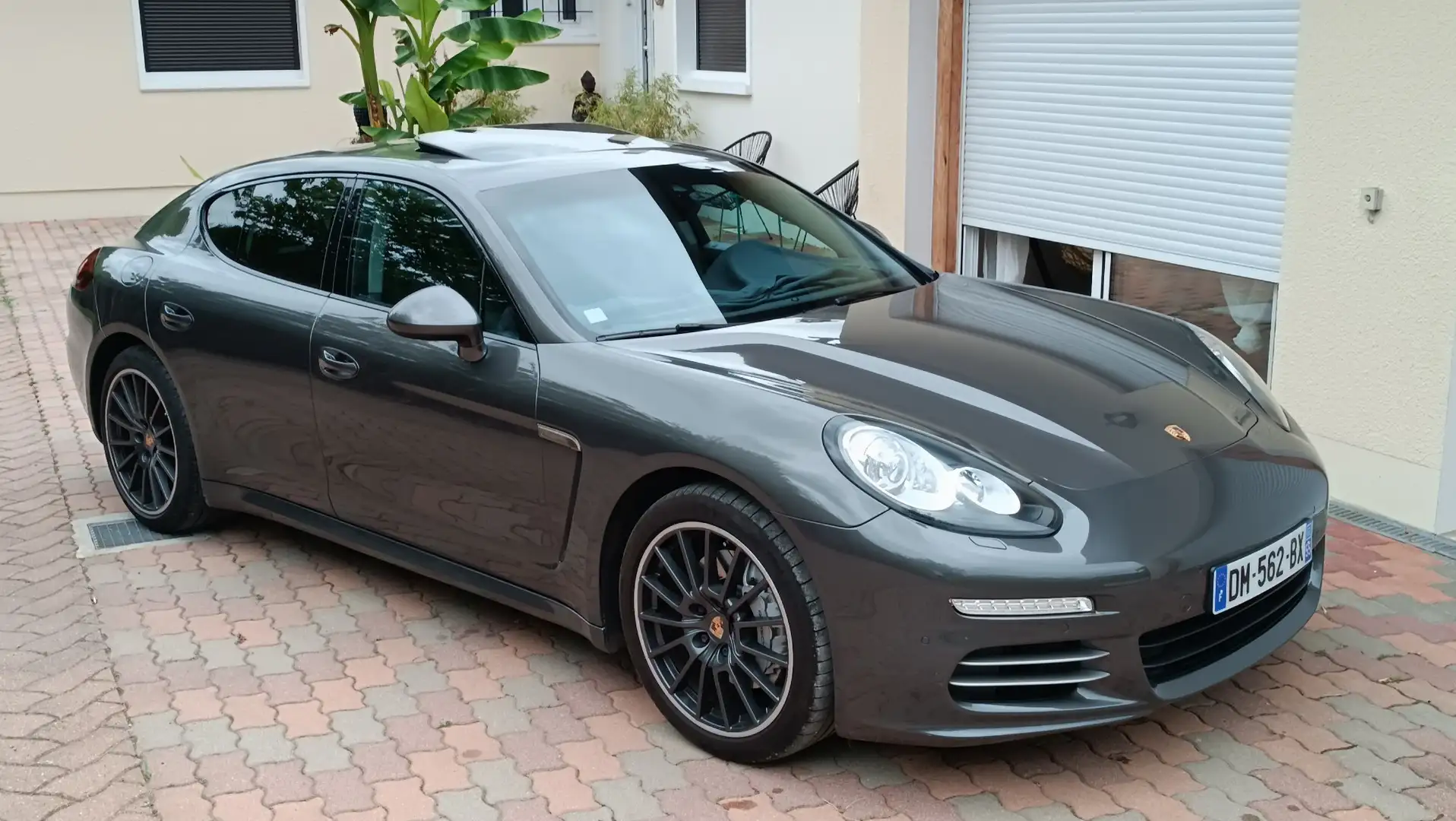 Porsche Panamera S V6 3.0 420 PDK - 1