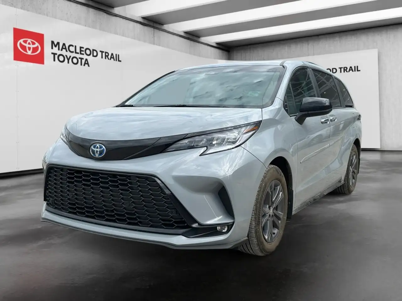 2025 Toyota Sienna
