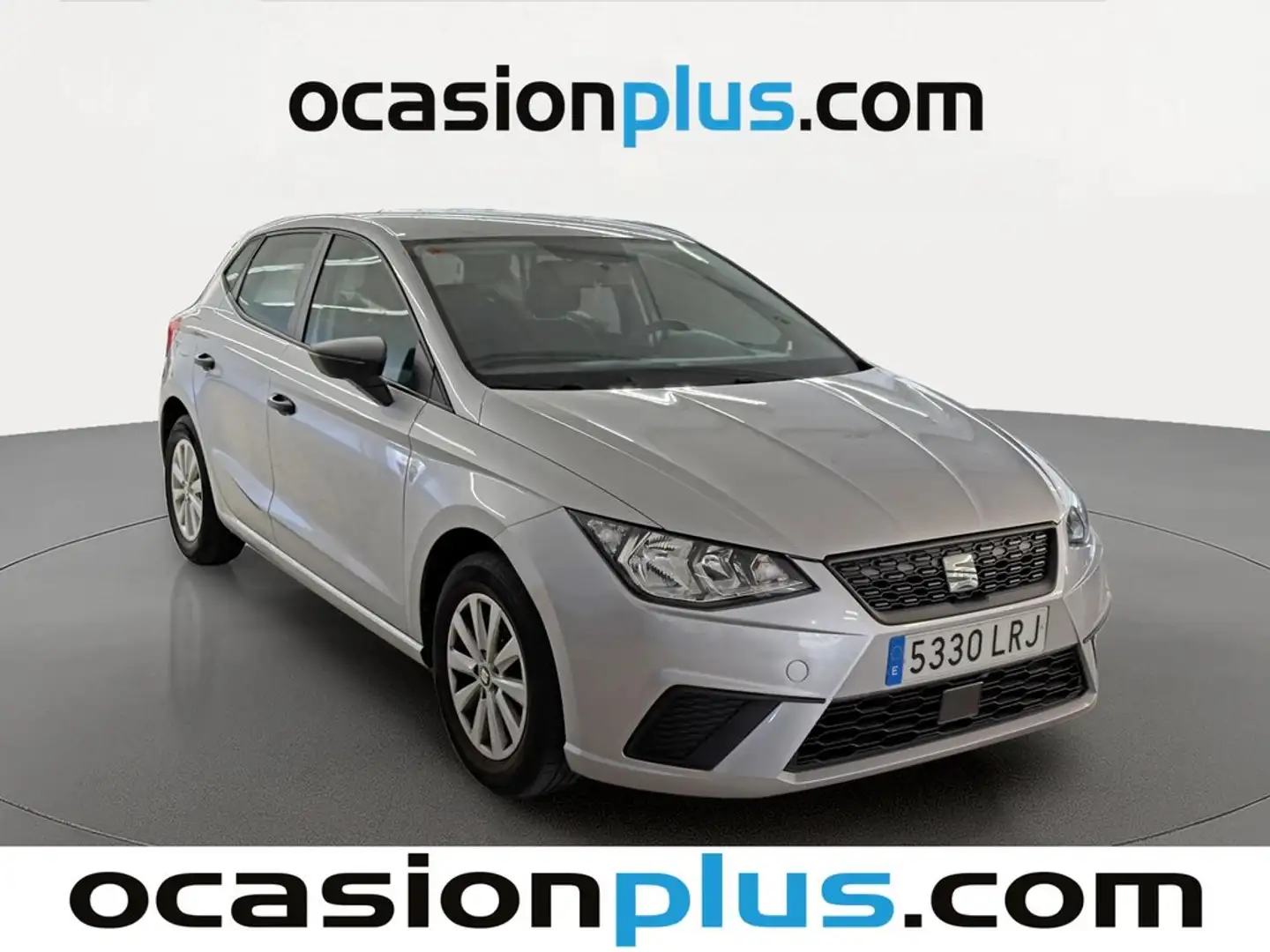 SEAT Ibiza 1.0 MPI S&S Reference 80 Gris - 2