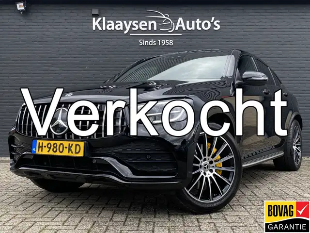 Mercedes-Benz GLC 200 Coupé 4MATIC AMG Premium Plus AUT. | navigatie | s