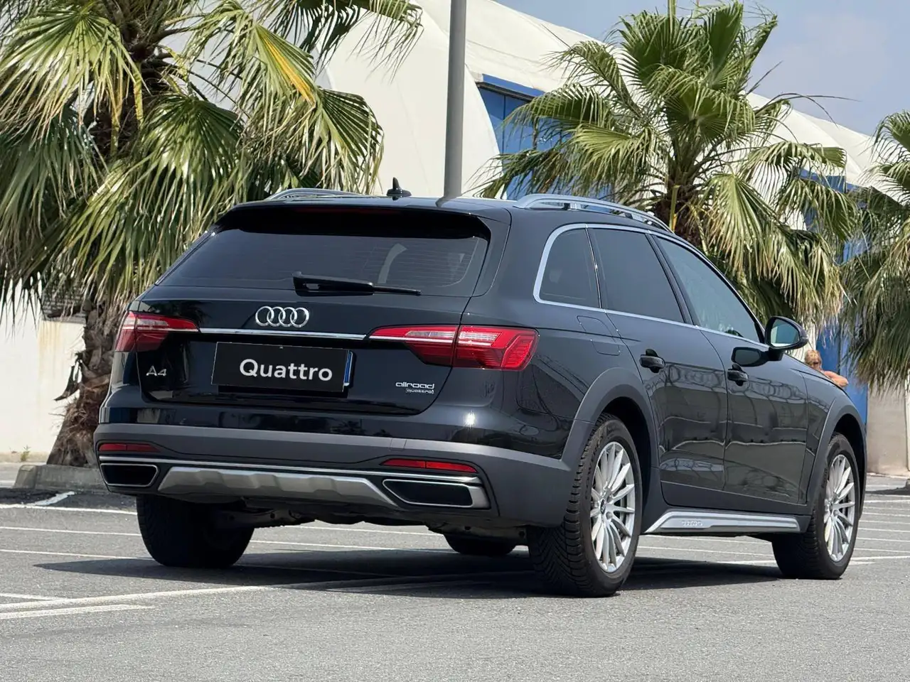 Audi A4 Allroad