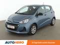 Hyundai i10 1.0 Classic*KLIMA*USB*AUX-IN*TAGFAHRLICHT* Blau - thumbnail 1