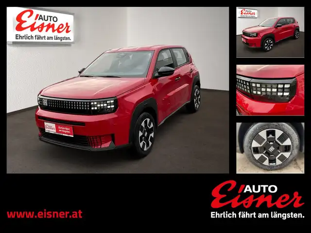 Fiat Grande Panda EDCT ICON HYBRID Neues Modell