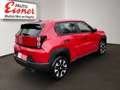 Fiat Grande Panda EDCT ICON HYBRID Neues Modell Rot - thumbnail 14
