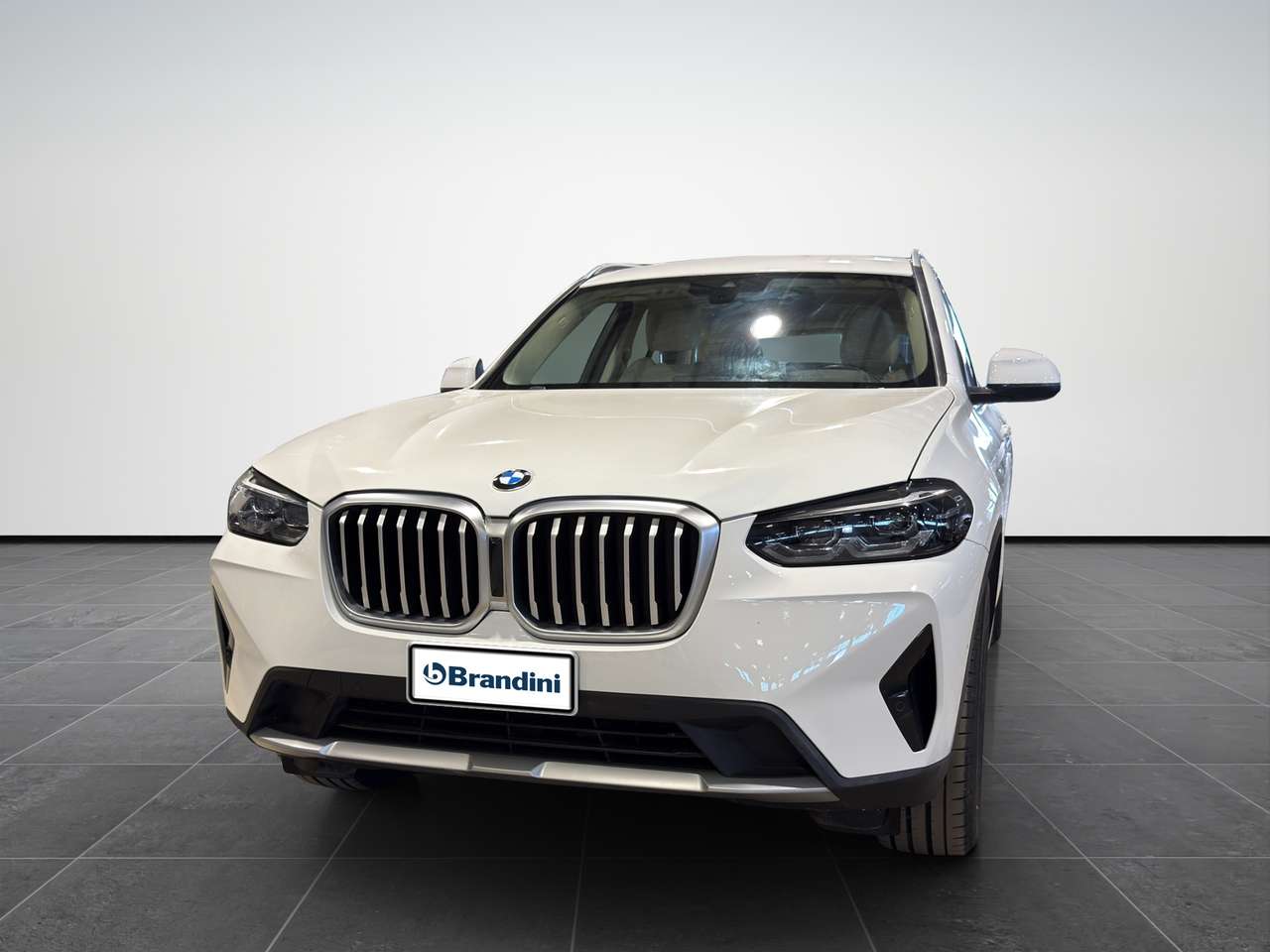 BMW X3 xdrive20d mhev 48V auto