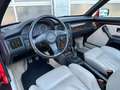 Audi 80 Cabrio 2.3 LEDER 15" 2HD H-ZULASSUNG SAMMLER Rot - thumbnail 17