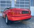 Audi 80 Cabrio 2.3 LEDER 15" 2HD H-ZULASSUNG SAMMLER Rot - thumbnail 10