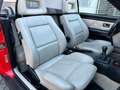 Audi 80 Cabrio 2.3 LEDER 15" 2HD H-ZULASSUNG SAMMLER Rot - thumbnail 7