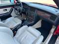 Audi 80 Cabrio 2.3 LEDER 15" 2HD H-ZULASSUNG SAMMLER Rot - thumbnail 6