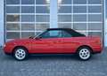 Audi 80 Cabrio 2.3 LEDER 15" 2HD H-ZULASSUNG SAMMLER Rot - thumbnail 30
