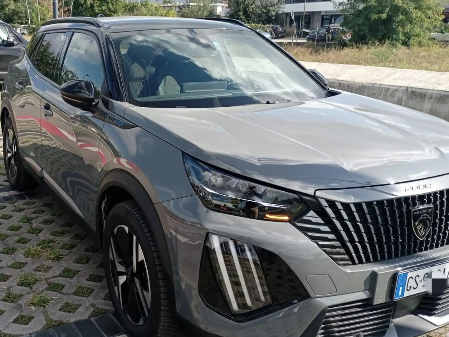 Peugeot 2008 2008 II 2024 1.2 puretech GT s - 1