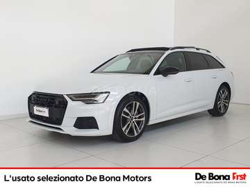 allroad 45 3.0 tdi mhev 48v quattro 245cv s-tronic