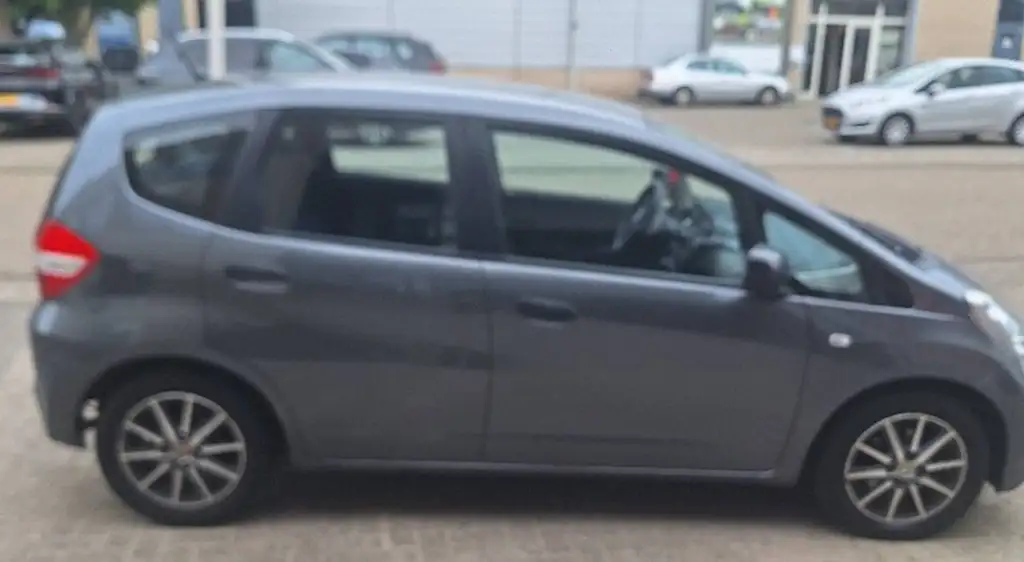 Honda Jazz 2013 из Европы — купить под ключ